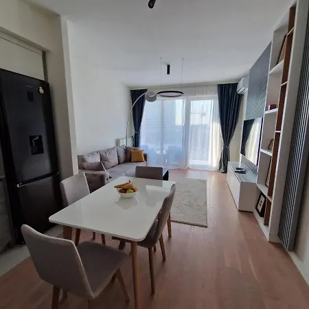 Апартаменты Aqua Royal Bw Sajmiste