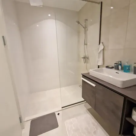 Aqua Royal Bw Апартаменты