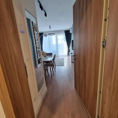 Апартаменты Aqua Royal Bw