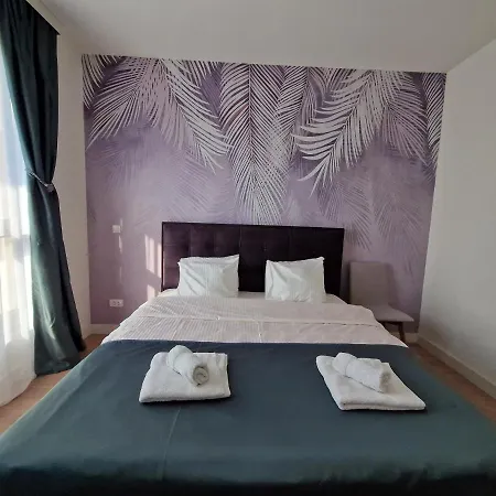 Апартаменты Aqua Royal Bw