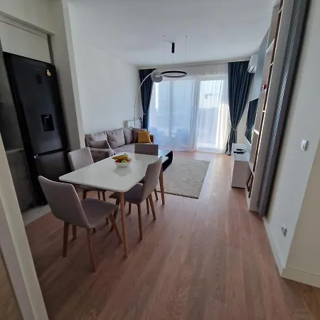 Aqua Royal Bw Апартаменты Sajmiste