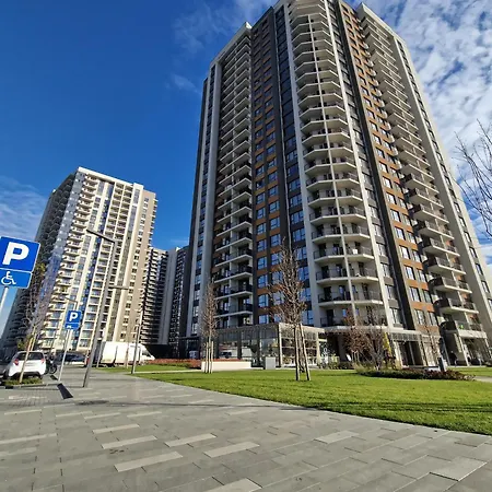 Aqua Royal Bw Sajmiste